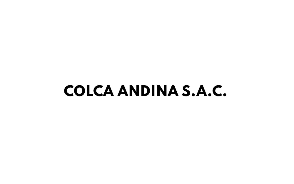 COLCA ANDINA S.A.C.